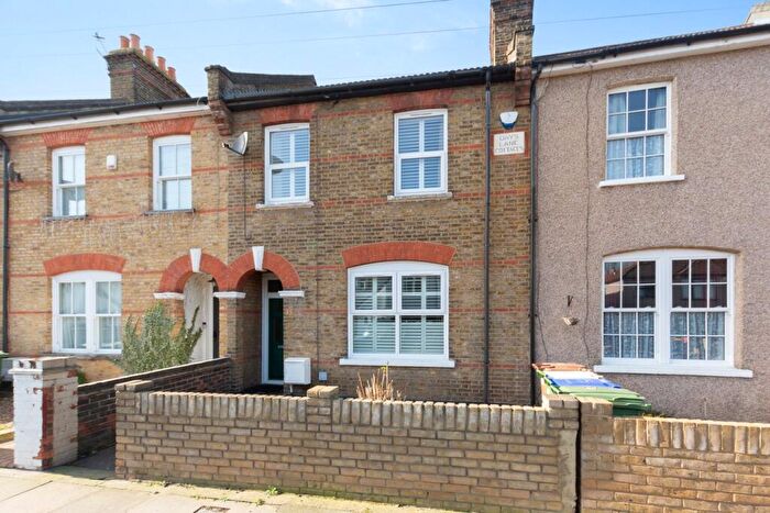 2 Bedroom Terraced House For Sale In Days Lane, Sidcup, DA15