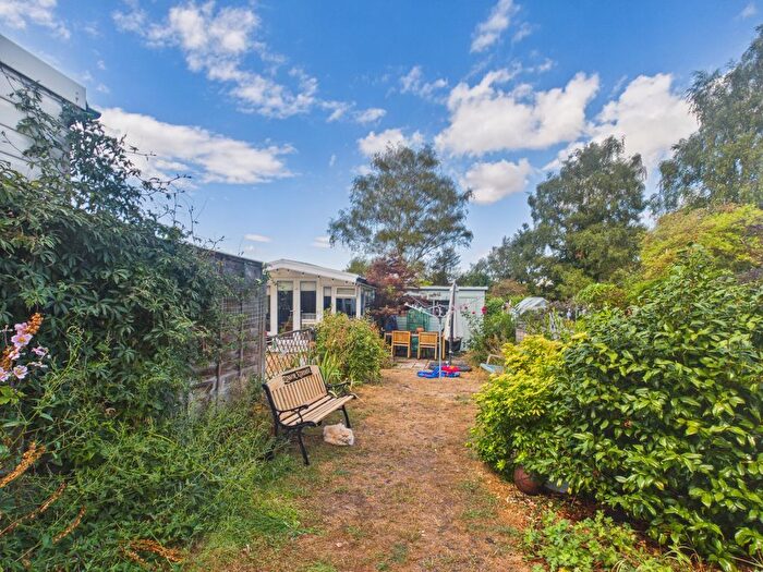 2 Bedroom Semi-Detached House For Sale In Pembury Grove, Tonbridge, TN9