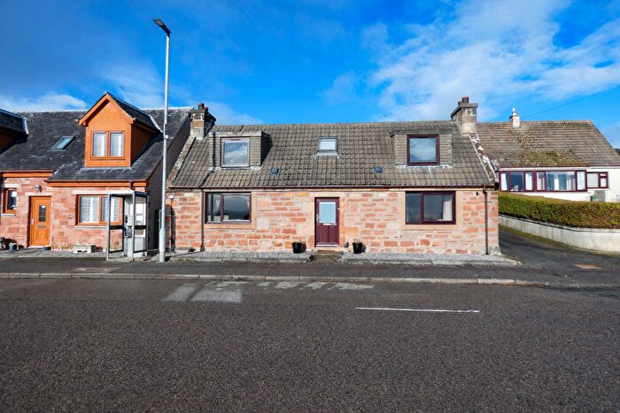 3 Bedroom Detached House For Sale In Saltburn, Invergordon, IV18