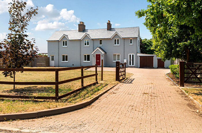 5 Bedroom Detached House For Sale In East Barton, Bury St Edmunds, Suffolk, IP31