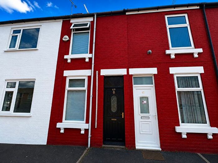 2 Bedroom Terraced House For Sale In Schofield Street, Mexborough, South Yorkshire, S64