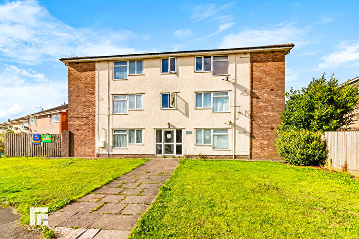 1 Bedroom Apartment To Rent In Castle Court, Pant-y-celyn Road, Llandough, CF64
