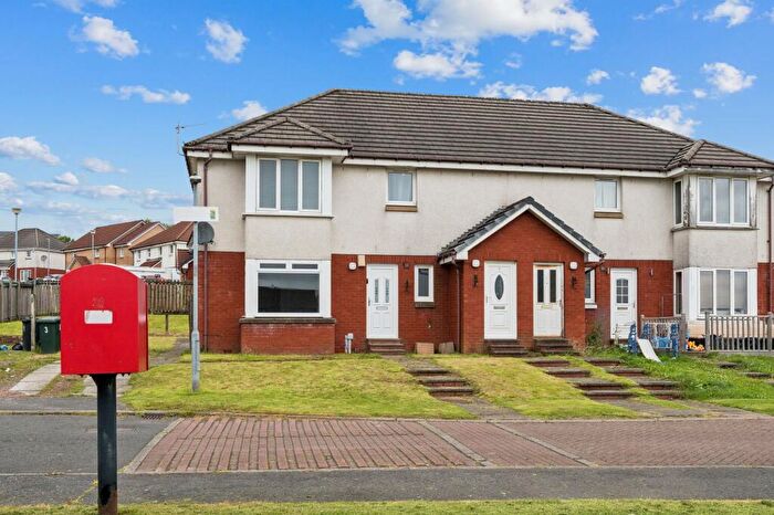 2 Bedroom Flat For Sale In Portree Place, Glasgow, G15