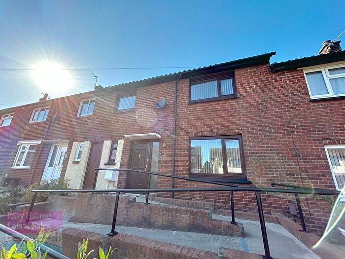3 Bedroom Terraced House To Rent In South Avenue, Chorley, PR7
