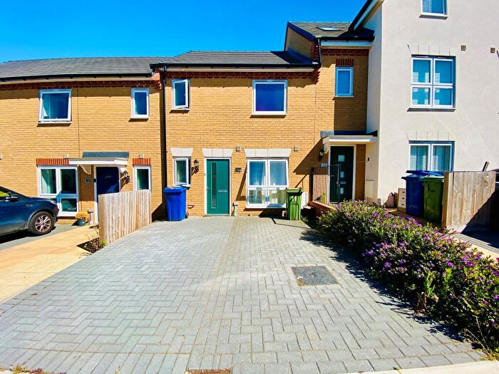 3 Bedroom House To Rent In Charlotte Street, Sittingbourne, ME10