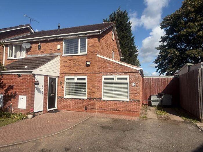 2 Bedroom End Of Terrace House For Sale In Kirkwood Avenue, Birmingham, B23