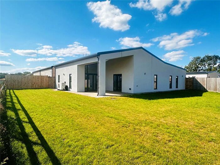 4 Bedroom Detached House For Sale In Ridlington Barns, Preston Road, Ridlington, Oakham, LE15