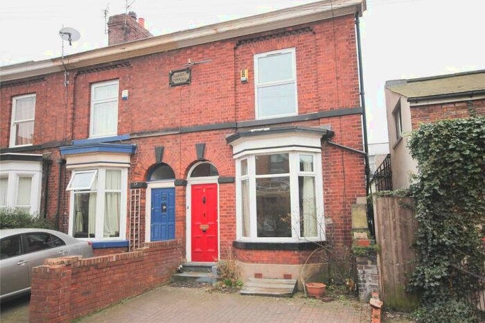 3 Bedroom End Of Terrace House To Rent In Kings Lynn Close, Didsbury, Manchester, M20