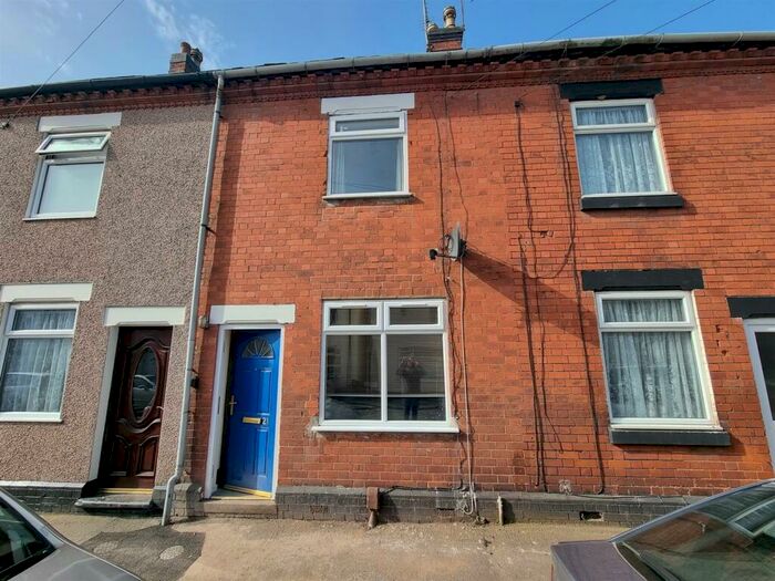 2 Bedroom Terraced House To Rent In Bottrill Street, Abbey Green, Nuneaton, CV11