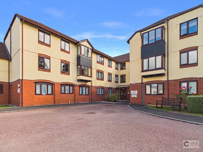 1 Bedroom Flat For Sale In Hameldown Way, Lydford House Hameldown Way, TQ12