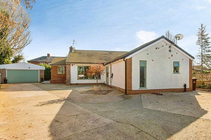 4 Bedroom Bungalow For Sale In Danesway, Walton-Le-Dale, Preston, Lancashire, PR5