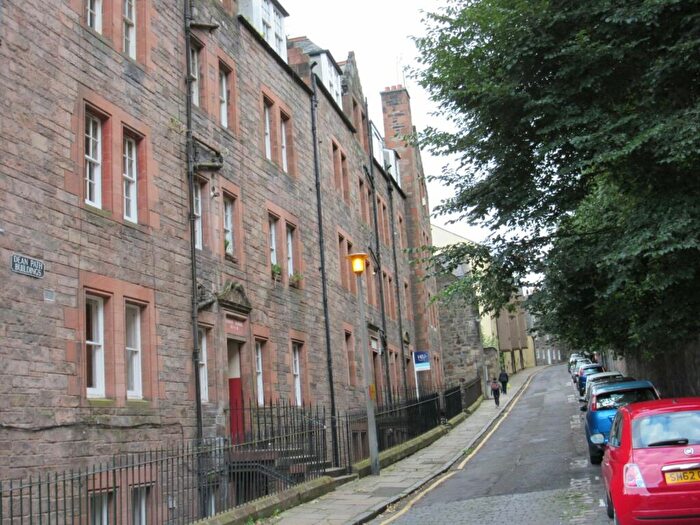 1 Bedroom Flat To Rent In Dean Path Buildings, Dean Village, Edinburgh, EH4