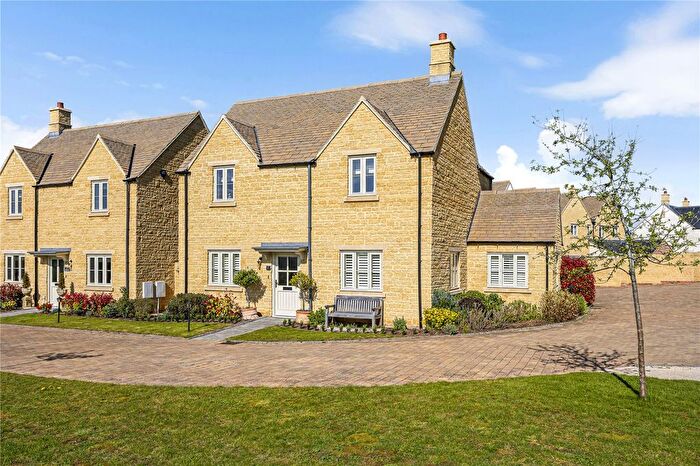 4 Bedroom Detached House For Sale In Folly View, Willersey, Broadway, Worcestershire, WR12