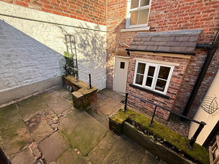 1 Bedroom Terraced House To Rent In Preston Street, Kirkham, PR4