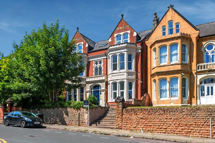 7 Bedroom Flat To Rent In Burns Street, Arboretum, Nottingham, NG7