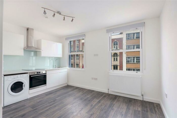 1 Bedroom Flat To Rent In Three Cups Alley, Fairchild Place, London, EC2A