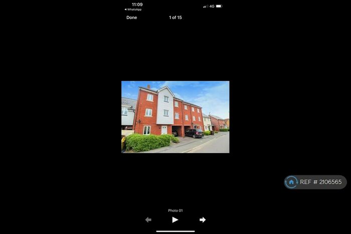 4 Bedroom Terraced House To Rent In Glebe Road, Colchester, CO2