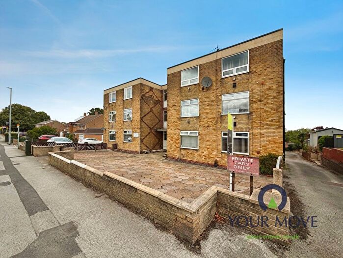 1 Bedroom Flat For Sale In Huddersfield Road, Barnsley, S75