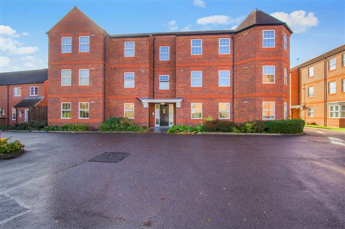 2 Bedroom Apartment To Rent In Moir Close, Sileby, Loughborough, LE12