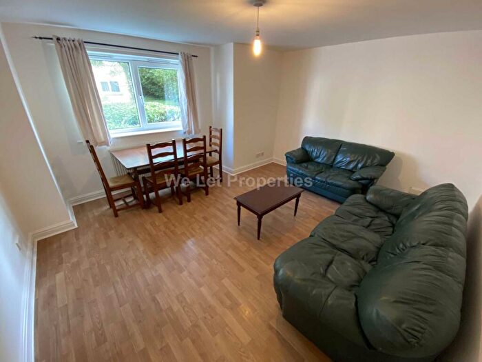 2 Bedroom Apartment To Rent In The Alexandra, Fallowfield, M14