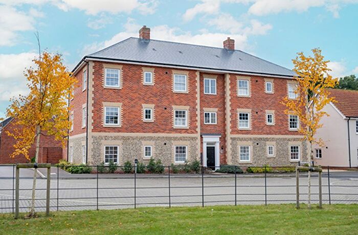 2 Bedroom Flat For Sale In Holt, Norfolk, NR25