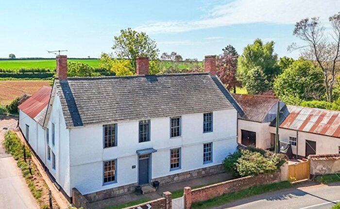 6 Bedroom Detached House For Sale In Woodbury, Devon, EX5