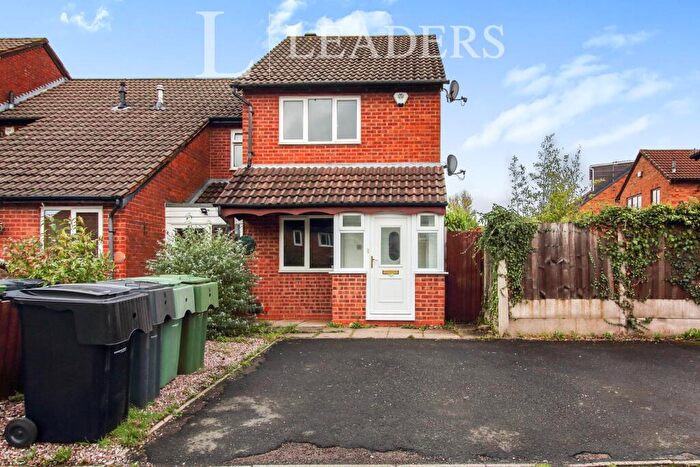2 Bedroom Terraced House To Rent In Mayfield Close, Catshill, Bromsgrove, B61