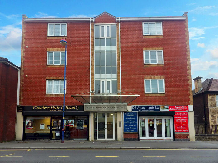 1 Bedroom Apartment To Rent In Thomas Edward Coard Building, Swindon, Wiltshire, SN2