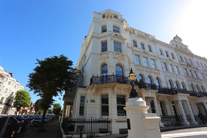 Studio To Rent In Church Road, Hove, BN3