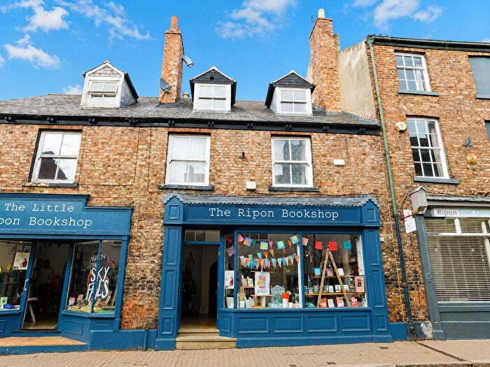 1 Bedroom Flat For Sale In Westgate, Ripon, North Yorkshire, HG4
