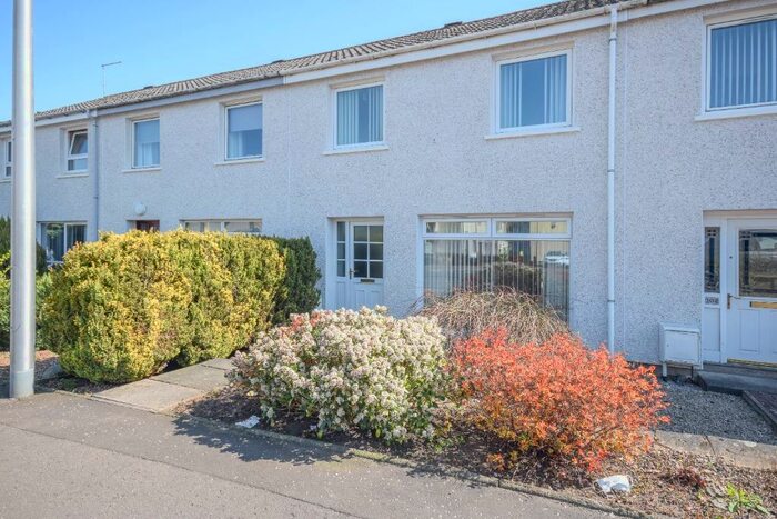 3 Bedroom Terraced House To Rent In Restenneth Drive, Forfar, Angus, DD8