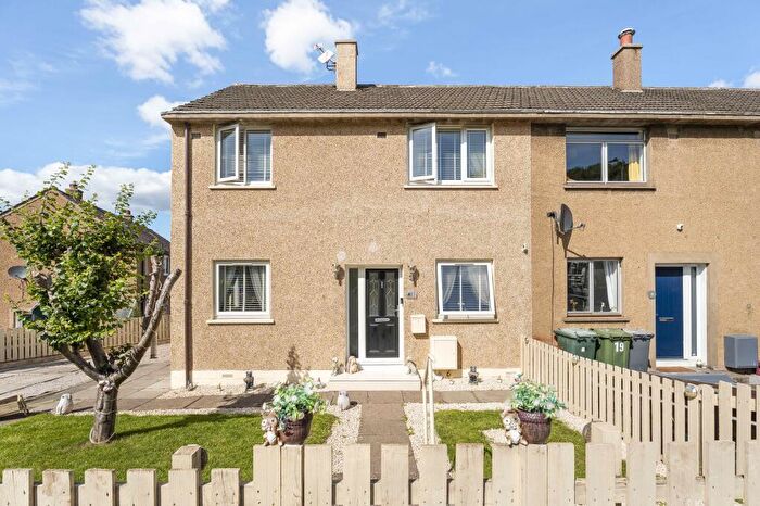 3 Bedroom End Of Terrace House For Sale In Hillwood Rise, Ratho Station, Edinburgh, EH28