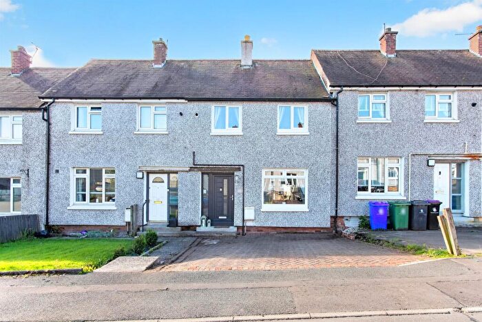 2 Bedroom Terraced House For Sale In Hilton, Cowie, Stirling, FK7