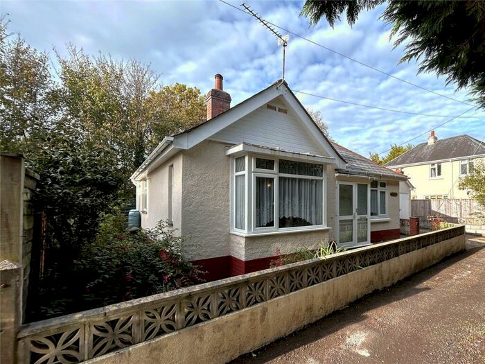 2 Bedroom Bungalow To Rent In Burlington Close, Barnstaple, Devon, EX32