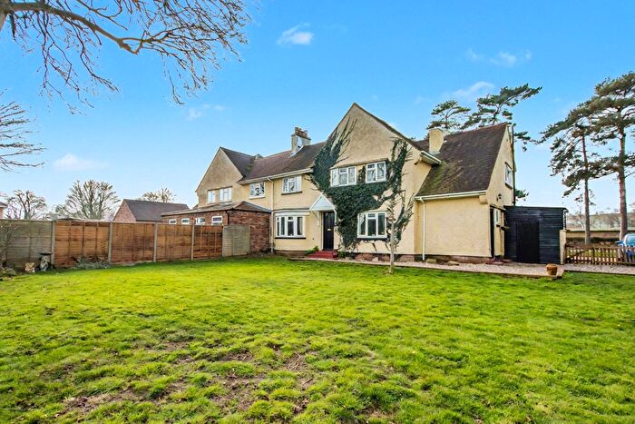 4 Bedroom Semi-Detached House For Sale In Stanhoe Road, Bircham Newton, PE31