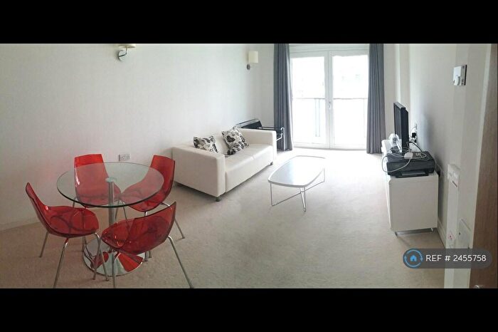 1 Bedroom Flat To Rent In Empire Way, Wembley Park, HA9