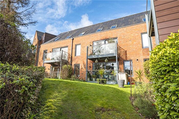 3 Bedroom Flat For Sale In Bereweeke Road, Winchester, Hampshire, SO22