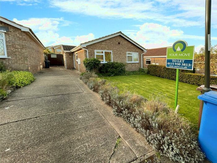 3 Bedroom Bungalow To Rent In Nursery Avenue, West Hallam, Ilkeston, Derbyshire, DE7