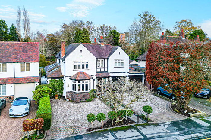 5 Bedroom Detached House For Sale In The Crescent, Solihull, B91