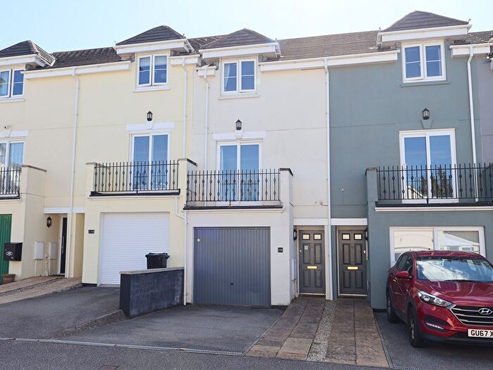 3 Bedroom Terraced House For Sale In Bedowan Meadows, Newquay, TR7