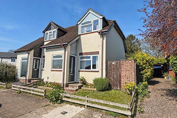 2 Bedroom Semi Detached House For Sale In Salisbury, SP1