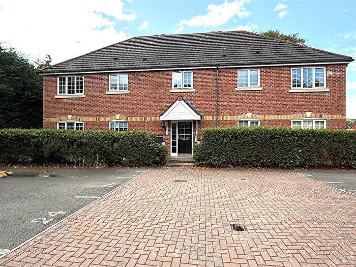 2 Bedroom Flat For Sale In Glovers Hill Court, Brereton, Rugeley, WS15