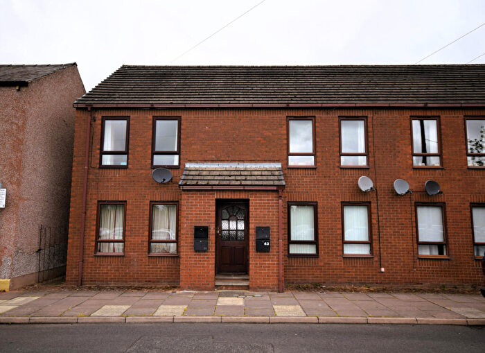 1 Bedroom Flat To Rent In East Dale Street, Carlisle, CA2