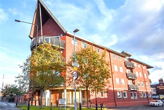 2 Bedroom Apartment To Rent In Shapley Court, School Lane, Didsbury, Manchester, M20