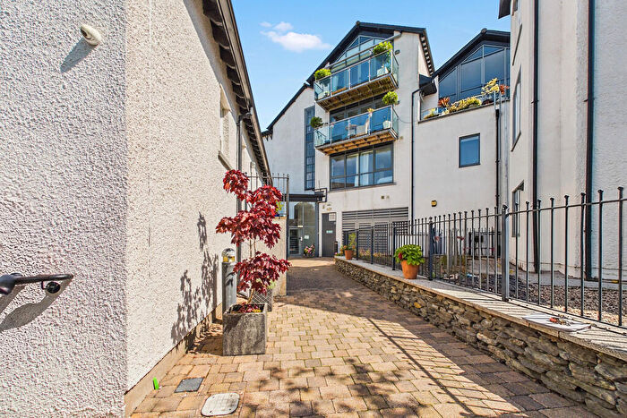 1 Bedroom Apartment For Sale In St. Martins Court, Bowness On Windermere, LA23
