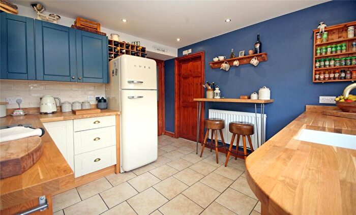 2 Bedroom End Of Terrace House For Sale In Carmel, Caernarfon, Gwynedd, LL54