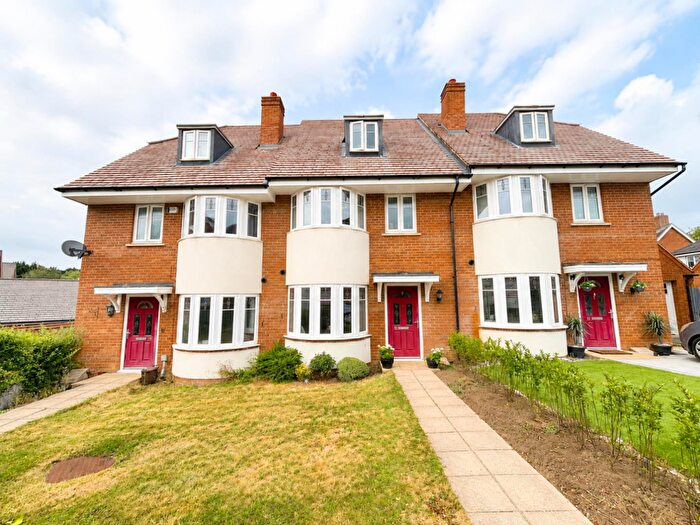 4 Bedroom Town House For Sale In Leatherworks Way, Little Billing, Northampton, NN3