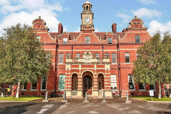 1 Bedroom Flat To Rent In St. Stephens Road, Norwich, NR1