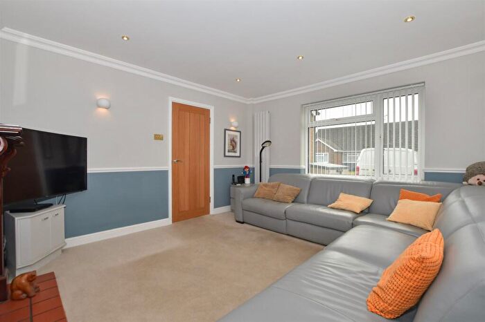 4 Bedroom Semi-Detached House For Sale In Downs View, Burham, Kent, ME1