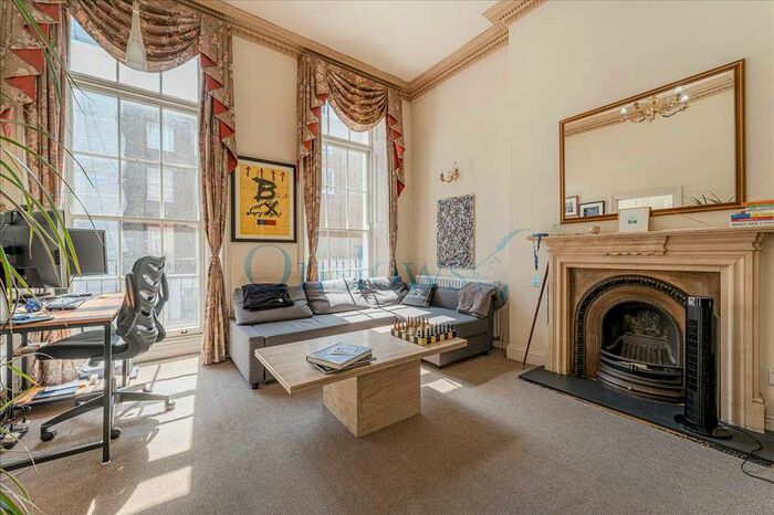 1 Bedroom Flat To Rent In York Street, London, W1U
